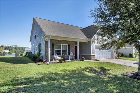 A home in Bluffton