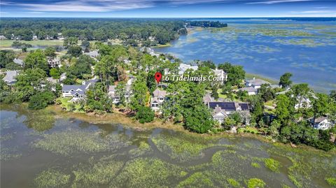 A home in Bluffton