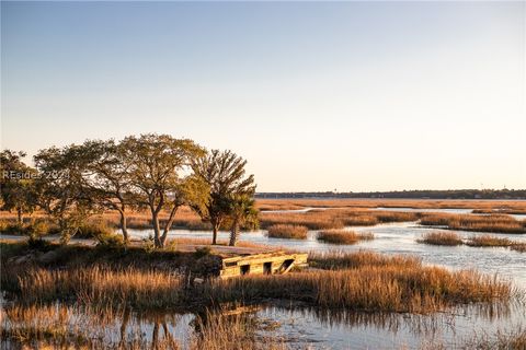 A home in Beaufort