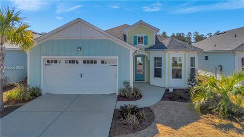 A home in Hardeeville