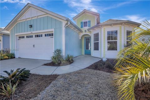 A home in Hardeeville