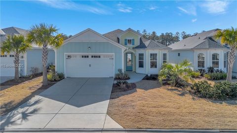 A home in Hardeeville