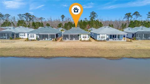 A home in Hardeeville