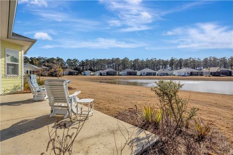 A home in Hardeeville