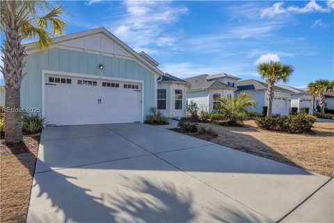 A home in Hardeeville