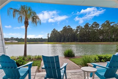 A home in Hardeeville