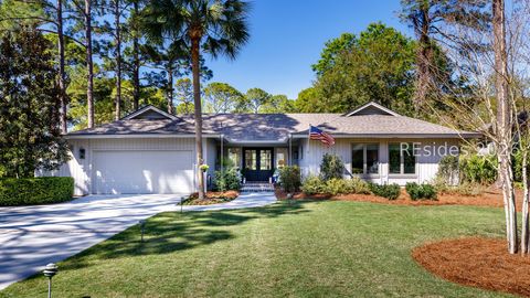 Homes For Sale - 48 Club Course Drive<br/> Hilton Head Island, SC 29928