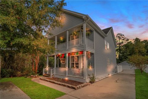 A home in Bluffton