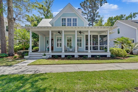 Homes For Sale - 7 West Bluff<br/> Beaufort, SC 29906