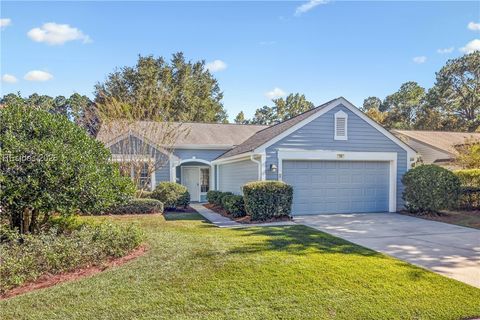 A home in Bluffton