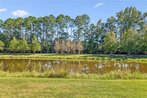 A home in Bluffton