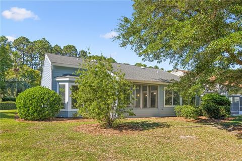 A home in Bluffton