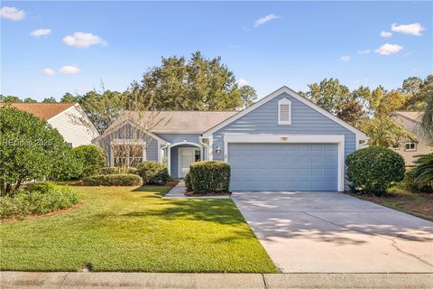 A home in Bluffton