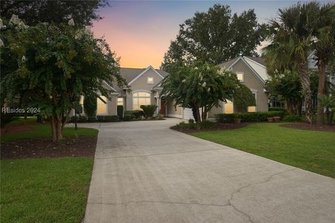 A home in Bluffton