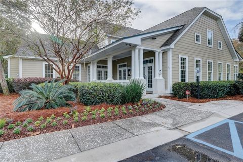 A home in Bluffton