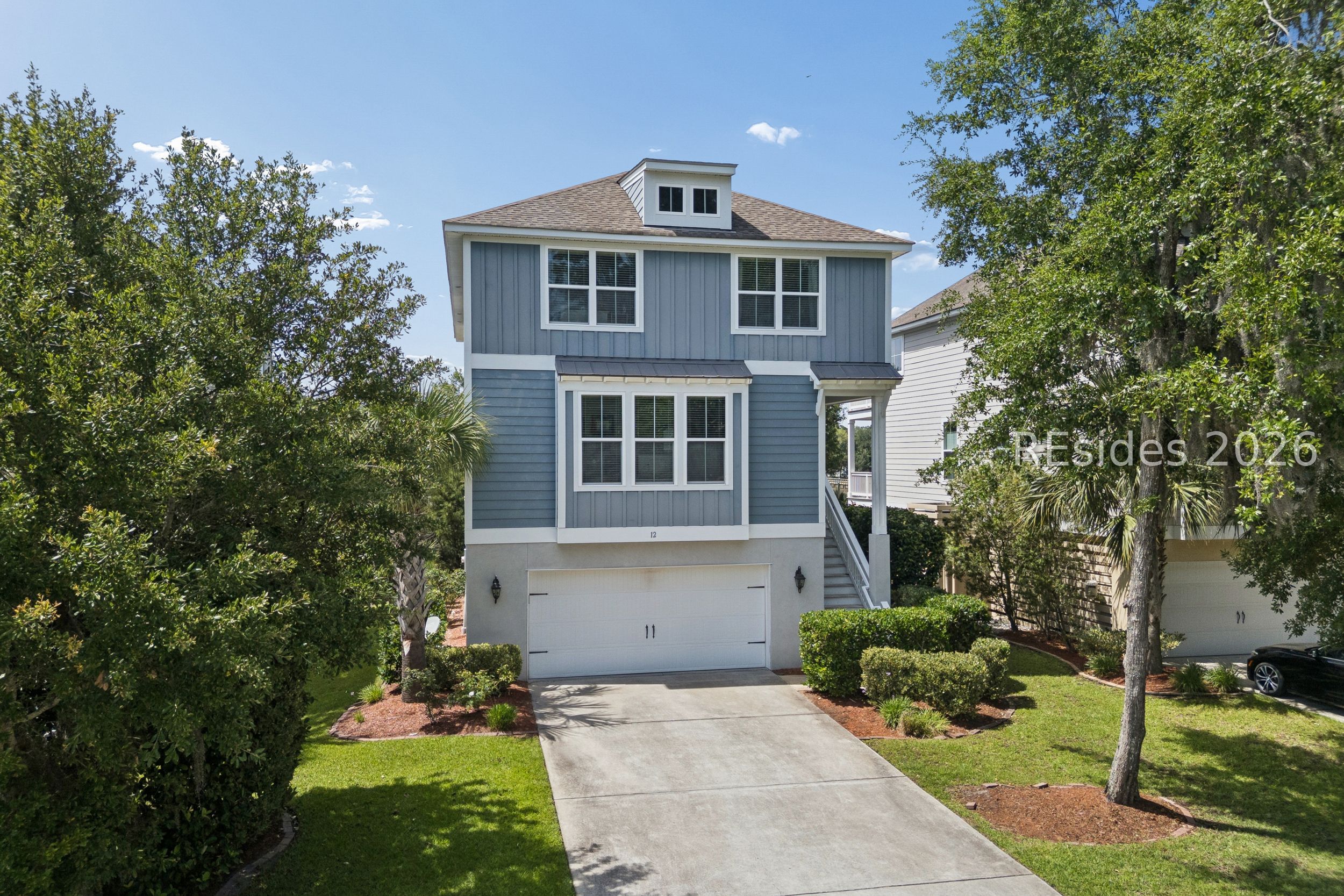 12 Hammock Oaks Circle