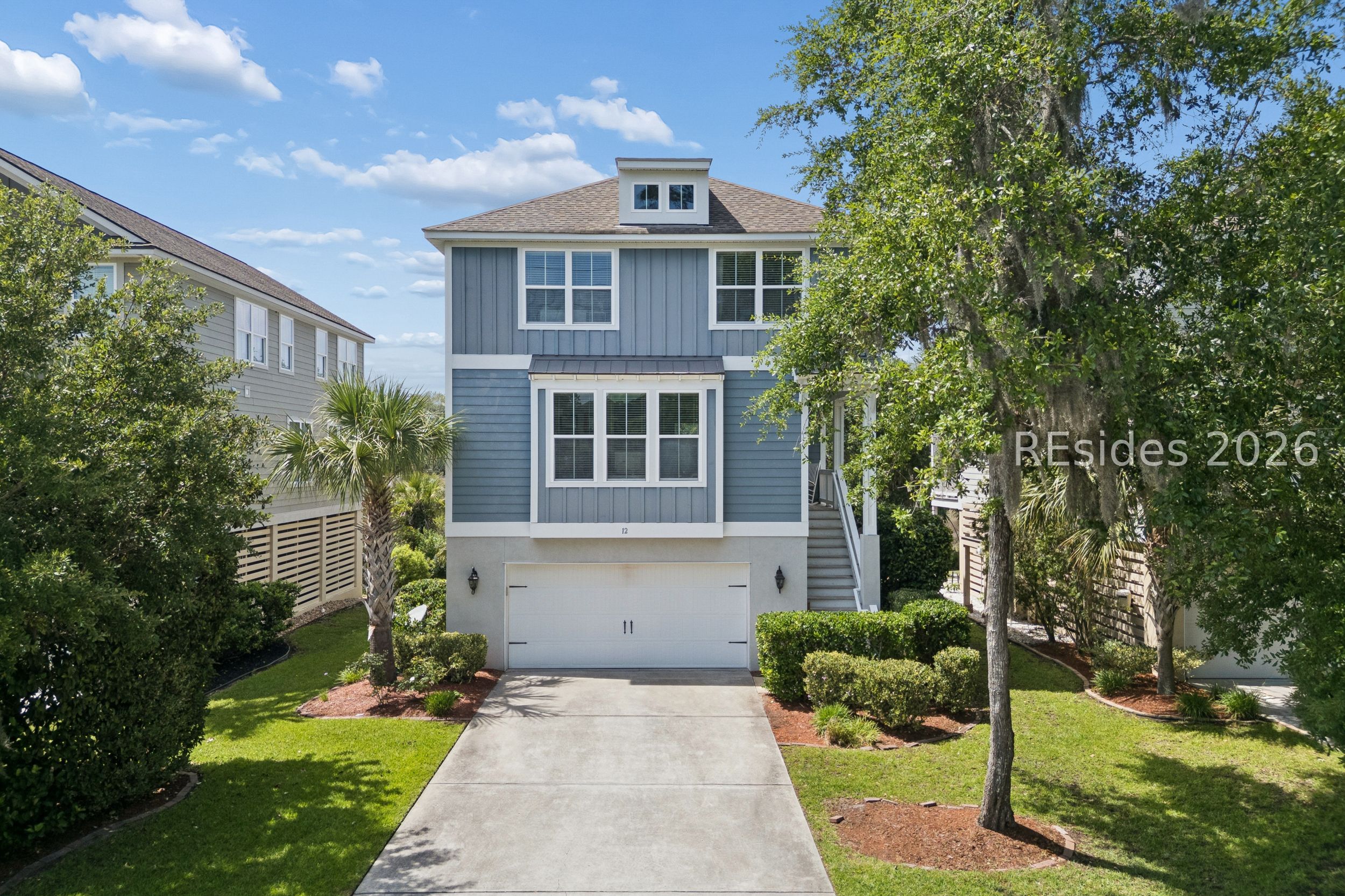 12 Hammock Oaks Circle