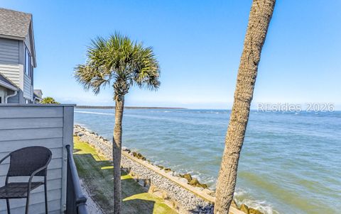 Condo For Sale - 633 Newhaven Court #633<br/> Fripp Island, SC 29920