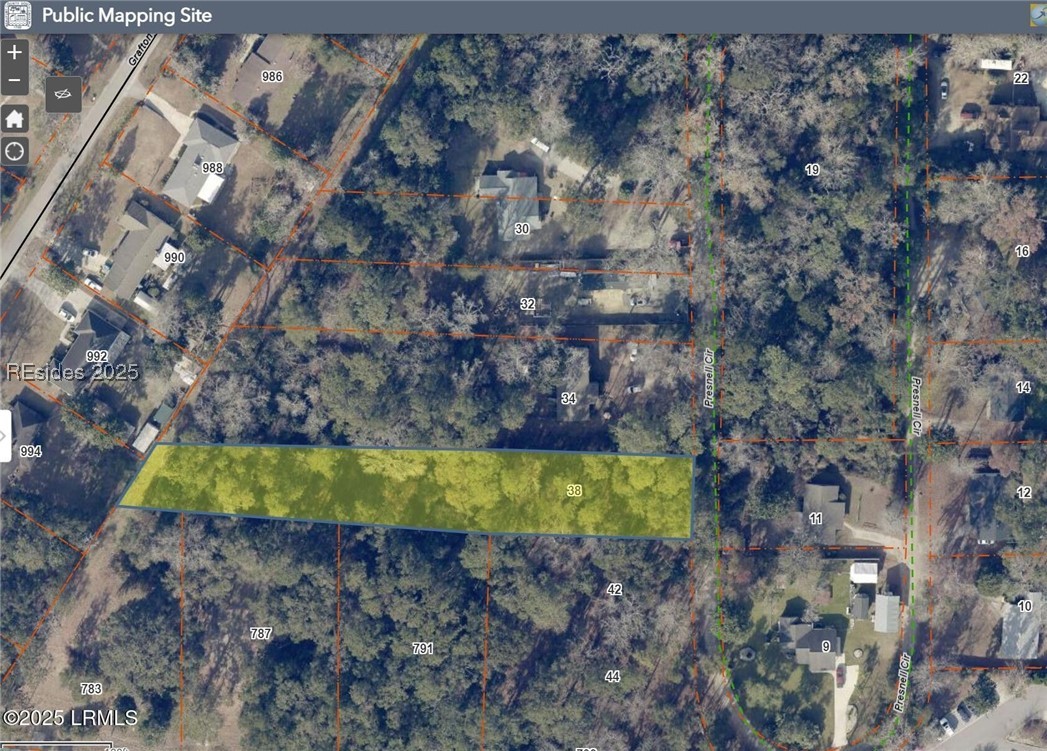 36 Presnell Circle, Port Royal, South Carolina image 1