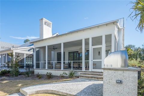 A home in Bluffton