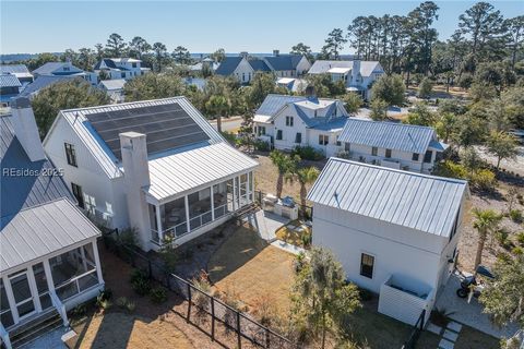 A home in Bluffton