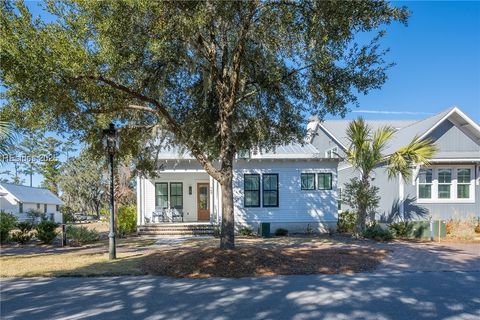 A home in Bluffton