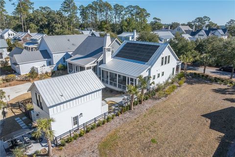 A home in Bluffton