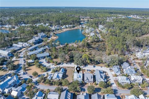 A home in Bluffton