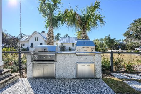 A home in Bluffton