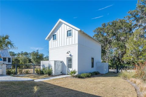 A home in Bluffton