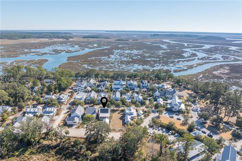 A home in Bluffton