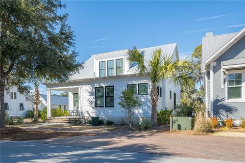 A home in Bluffton