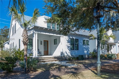 A home in Bluffton