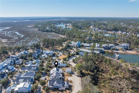 A home in Bluffton