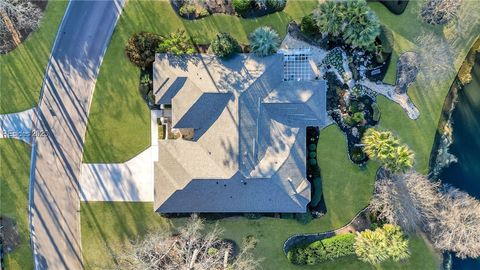 A home in Bluffton