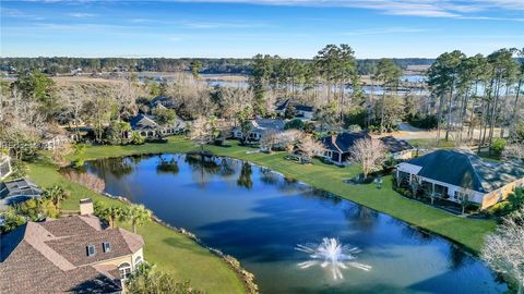 A home in Bluffton