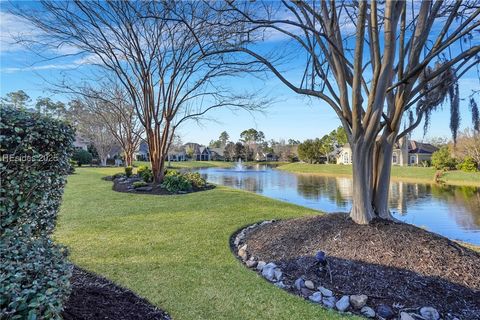 A home in Bluffton