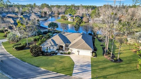 A home in Bluffton