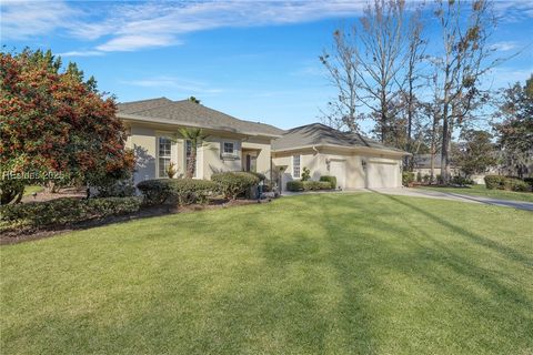 A home in Bluffton