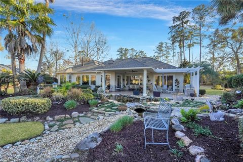 A home in Bluffton