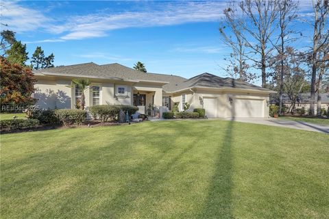 A home in Bluffton