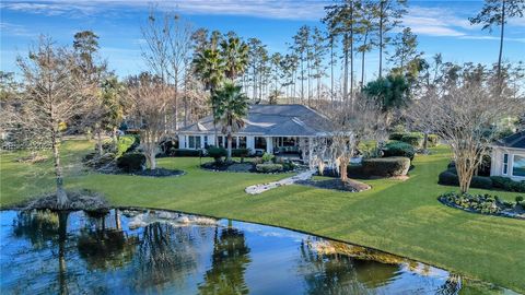 A home in Bluffton