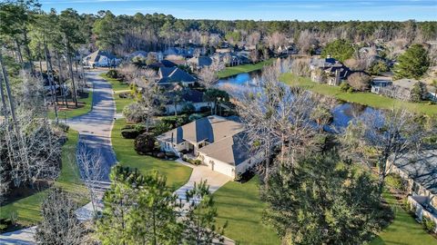 A home in Bluffton