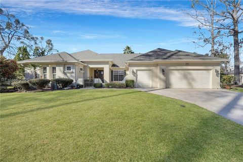 A home in Bluffton