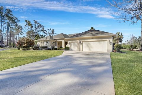 A home in Bluffton