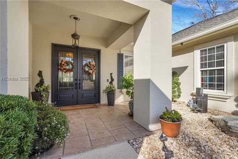 A home in Bluffton