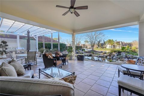 A home in Bluffton