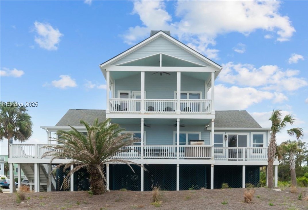 2 Ebb Tide Court, Saint Helena Island, South Carolina image 1