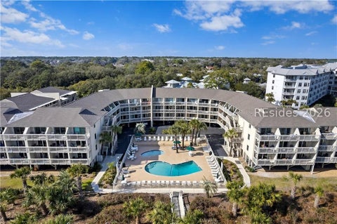 Condo For Sale - 4 N Forest Beach Drive #234<br/> Hilton Head Island, SC 29928