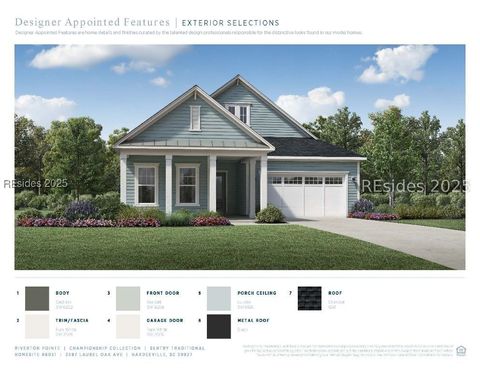 Homes For Sale - 2597 Laurel Oak Avenue<br/> Hardeeville, SC 29927